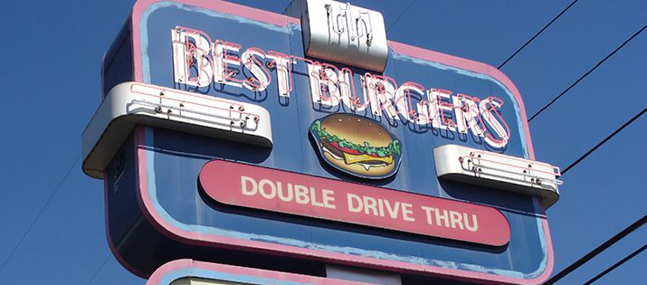 Best Burger Restaurants Near Me